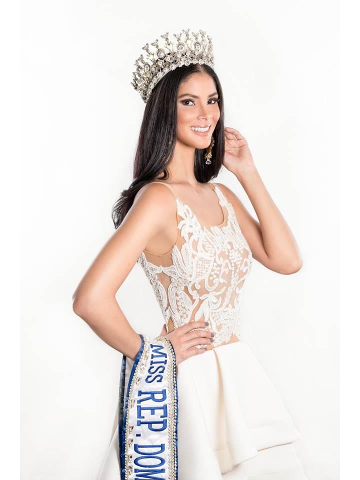 Diez mil dólares para que Miss República participe en el Miss Universo 2017