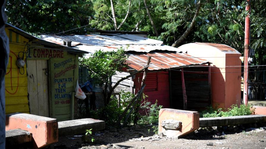 Mudarán a “Nueva York Chiquito” del río Yaque del Norte Mudarán a “Nueva York Chiquito” del río Yaque del Norte