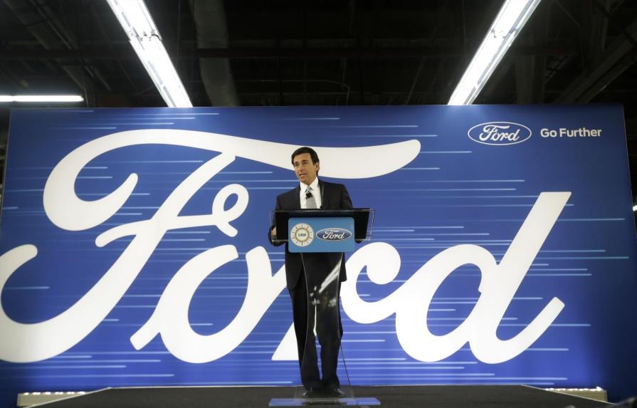 Ford cancela inversión de US$1,600 millones en planta en México