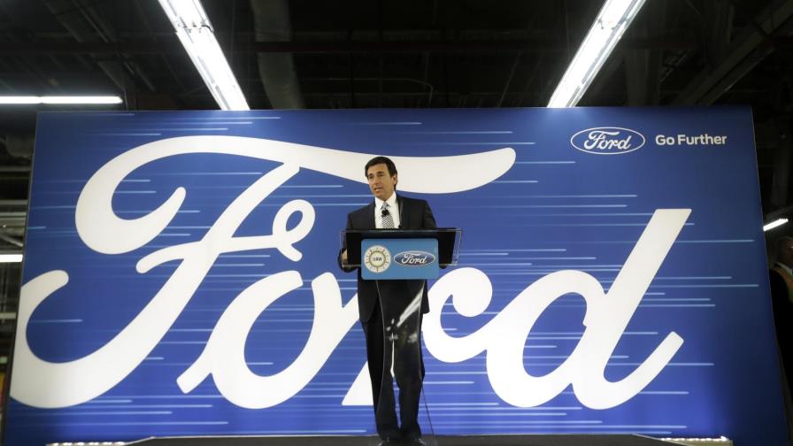 Ford cancela inversión de US$1,600 millones en planta en México