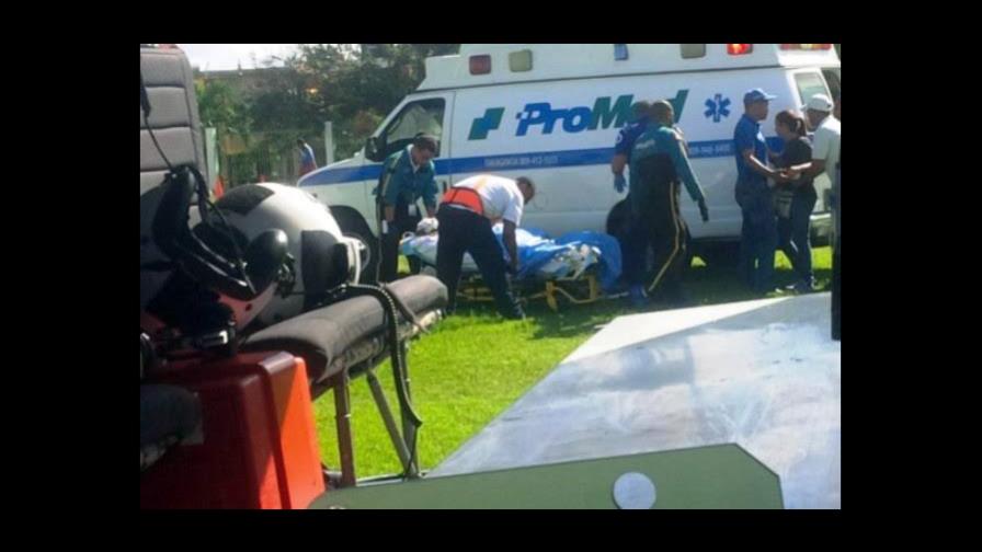 Tres obreros heridos tras explosión de una válvula en la generadora San Felipe