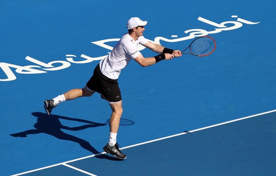 Andy Murray mantiene el dominio por 25 partidos consecutivos; venció a Chardy