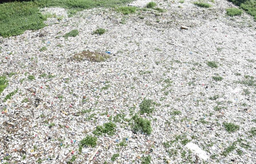 República Dominicana genera 88 mil toneladas de residuos plásticos al año