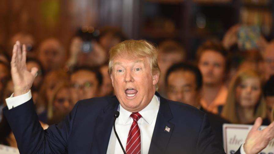 Trump agradece a Ford su decisión de cancelar una inversión en México Trump agradece a Ford su decisión de cancelar una inversión en México