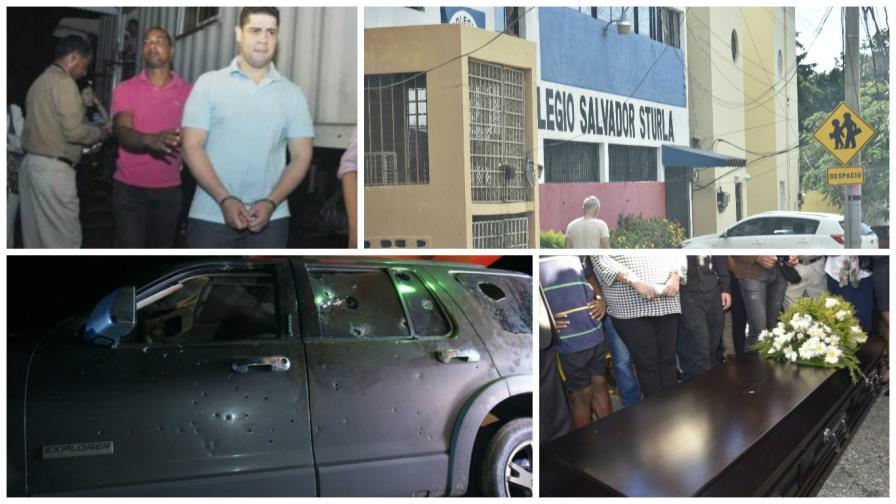 John Percival en el colegio: “Siempre fue sentimental, nunca encabezó un desorden”