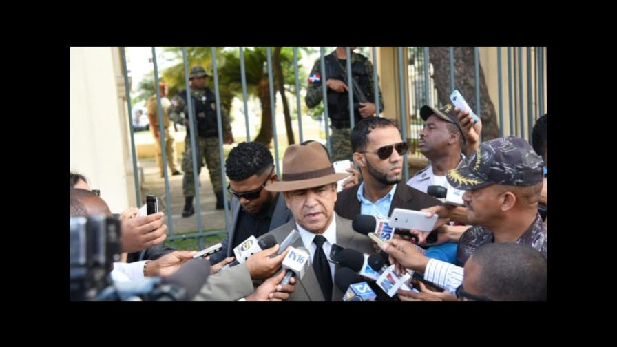 Ministerio de Defensa aclara Percival Peña presentó un dolor torácico 