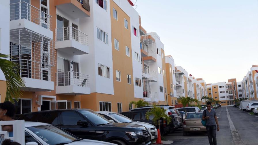 Presidente Medina participa en inauguración de proyecto inmobiliario en Santiago Presidente Medina participa en inauguración de proyecto inmobiliario en Santiago