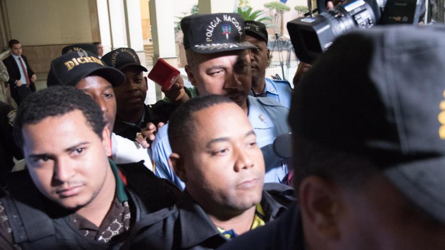 Ministerio Público presentará hoy acusación contra Brayan Félix