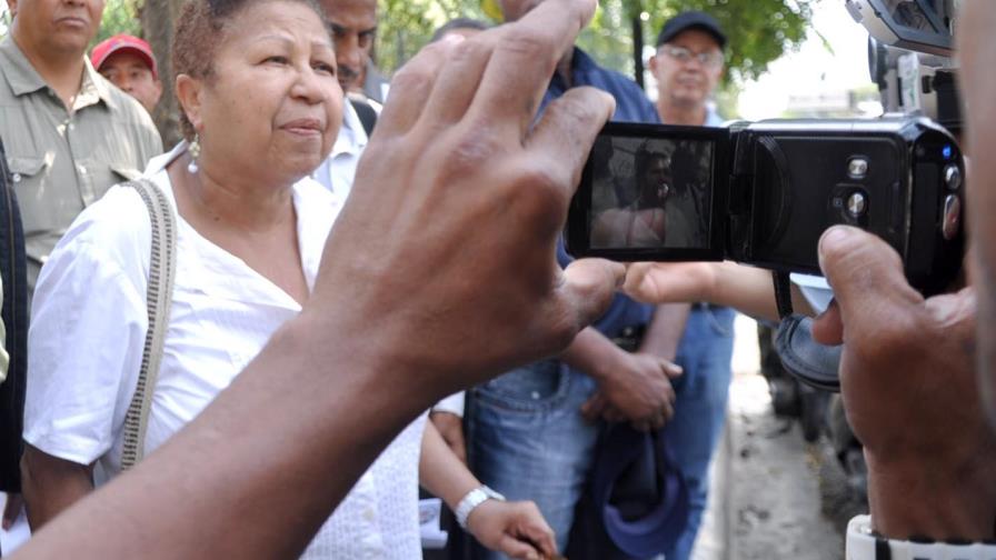 Fallece dirigente feminista Yolanda Santana