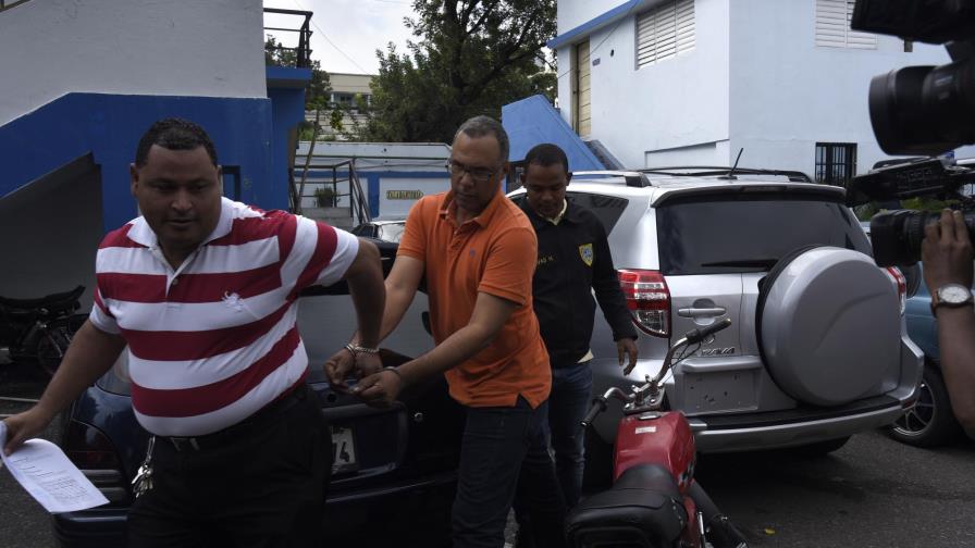 Fiscalía DN depositó solicitud de medida de coerción contra Brayan Félix y otros tres implicados