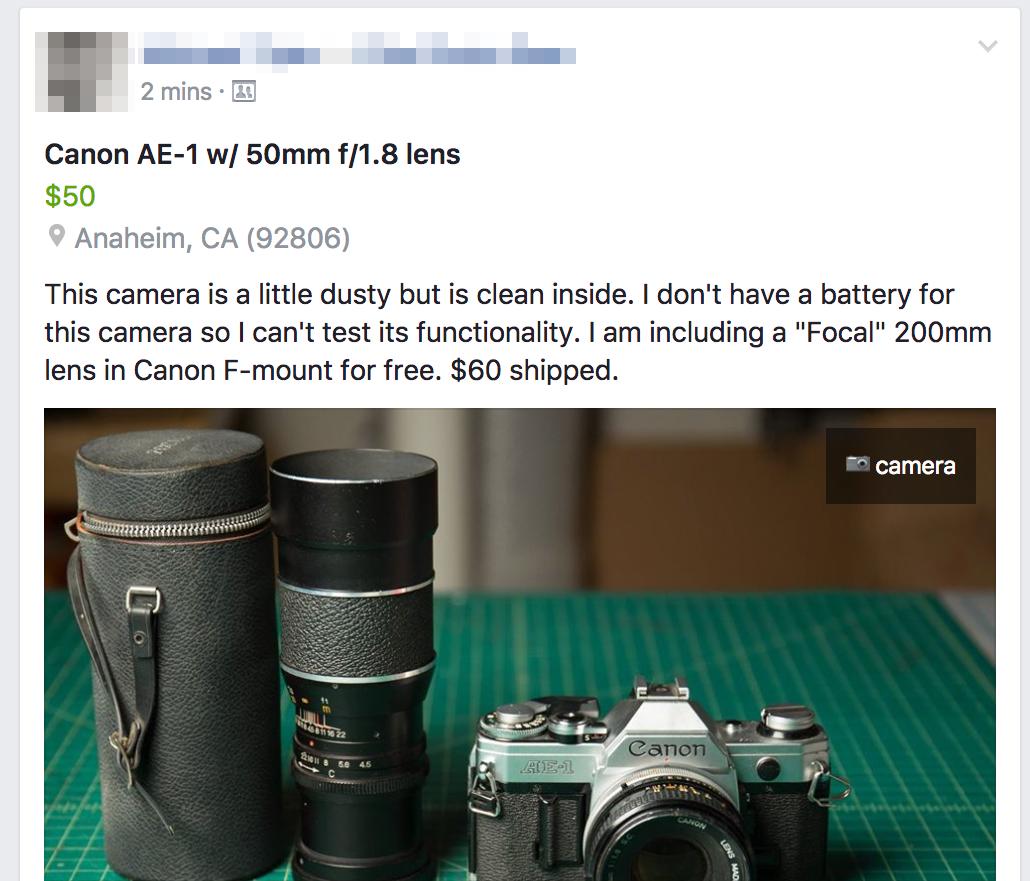 El deep learning es capaz de identificar objetos en la fotografía