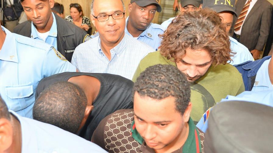 Relato del caso Percival paso por paso; Fiscalía no imputó mujer ligada a la red