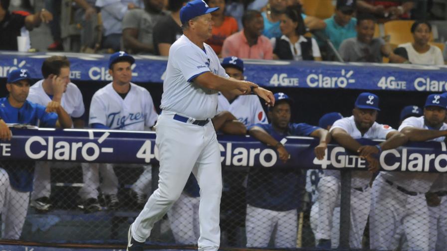 Pat Kelly es dejado libre por los Tigres del Licey