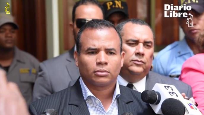 Fiscalía Distrito Nacional advierte a querellante de caso Blas Peralta que no se desiste de calidad testigo