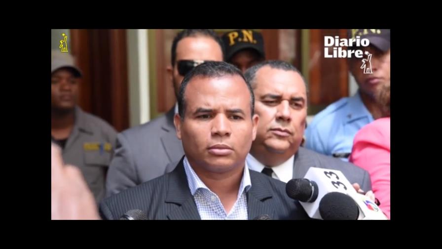 Fiscalía Distrito Nacional advierte a querellante de caso Blas Peralta que no se desiste de calidad testigo