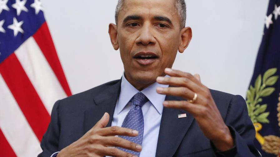 Barack Obama se compromete a apoyar el plan sanitario de Donald Trump “si es mejor” que el Obamacare