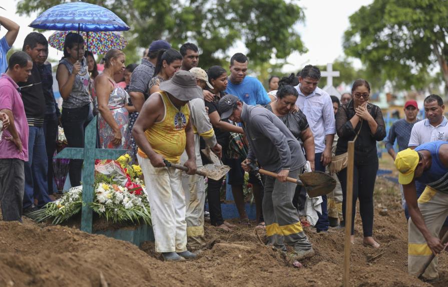 Reos cometieron atrocidades con cadáveres de sus víctimas en prisión de Brasil