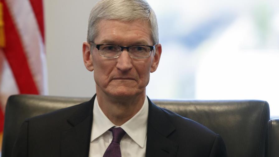 Ejecutivos Apple recibieron menos dinero en 2016