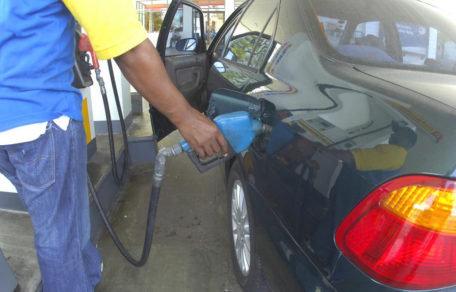Los precios de los combustibles se incrementaron 13% en 2016