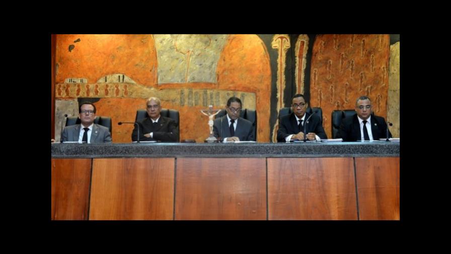 Poder Judicial celebra su día, tras año escándalos y esfuerzos por avanzar