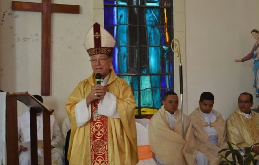 Monseñor pide enfrentar delincuencia con igual celeridad que con banda de Percival 