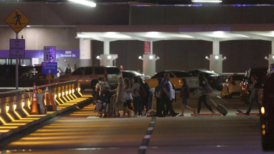 Suspenden dos vuelos desde Santo Domingo a Fort Lauderdale por tiroteo