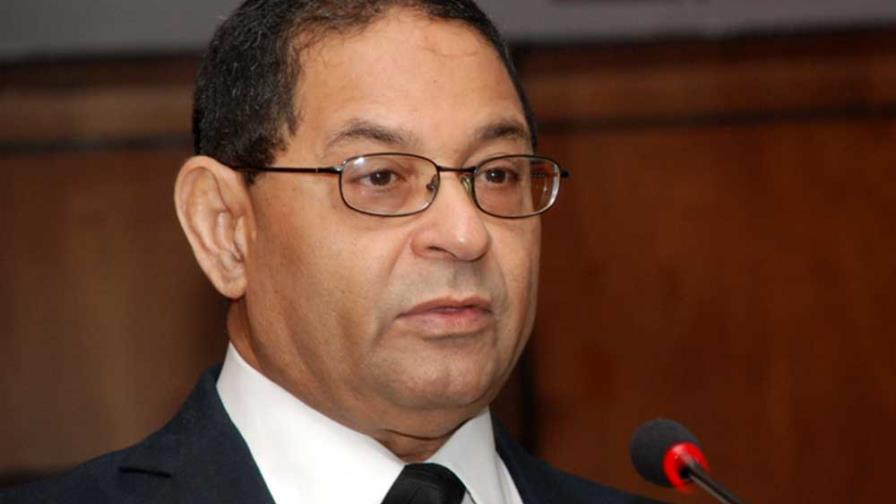 Mariano Germán advierte que sin recursos la Justicia no puede ser un eje central de la seguridad