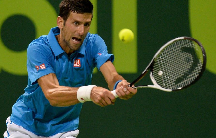 Novak Djokovic gana la final de Doha y termina con la racha de Murray