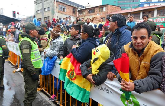 Dakar suspendido por temporal en Bolivia; se corría hoy la 6ta etapa