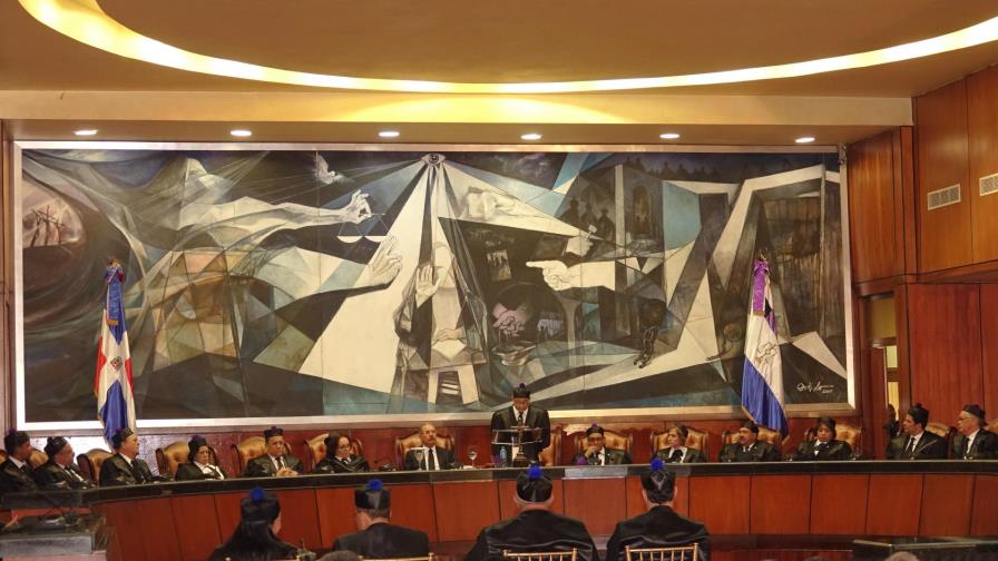 Poder Judicial resolvió 93%  de expedientes en 2016; proyecta combatir mora judicial