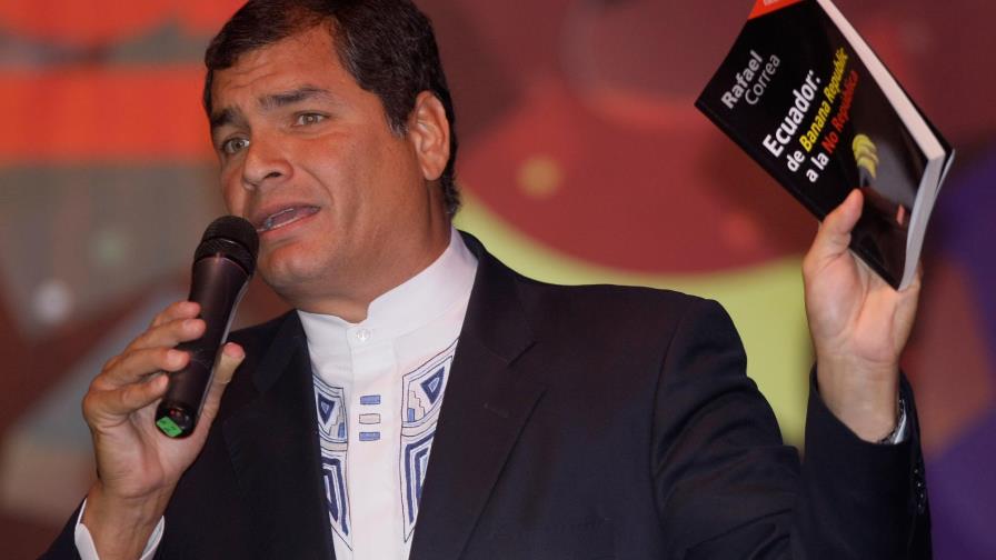 Rafael Correa vendrá al país para la cumbre de la Celac