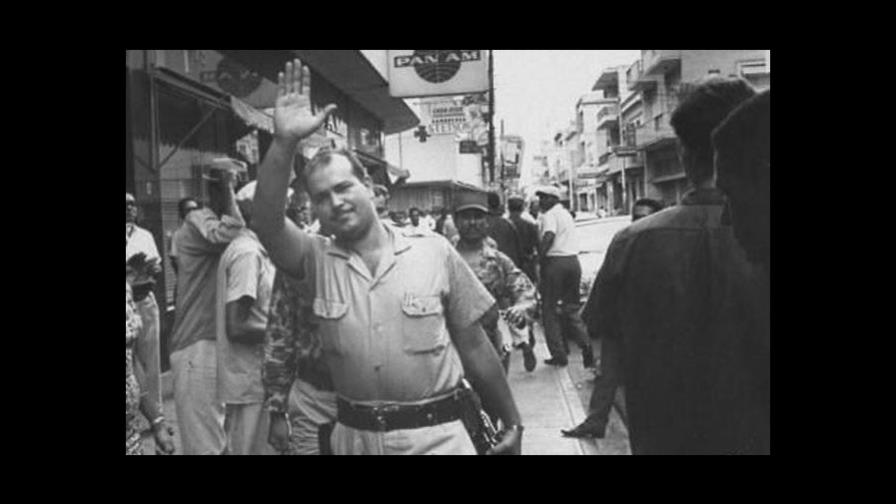 La desaparición de Caamaño un evento que sacudió al mundo La desaparición de Caamaño un evento que sacudió al mundo