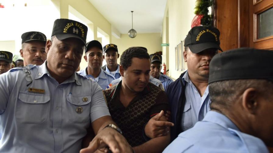 Investigan supuesto soborno de Brayan a policías días antes del asalto al Banco Popular Investigan supuesto soborno de Brayan a policías días antes del asalto al Banco Popular