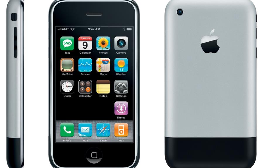 Los diez años del iPhone