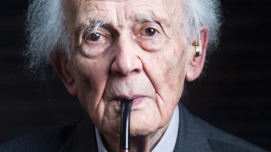 Muere el sociólogo polaco Zygmunt Bauman, premio Príncipe de Asturias en 2010