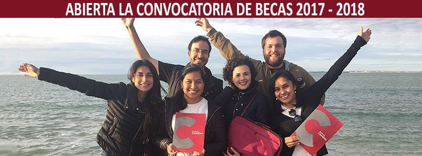 Fundación Carolina abre convocatoria a 521 becas en España a estudiantes iberoamericanos