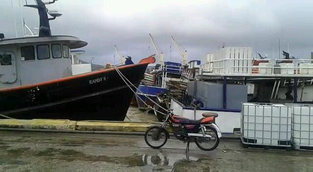 Reportan dos pescadores desaparecidos en Montecristi