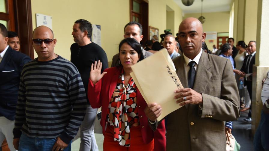 Aplazan audiencia contra exdirector de INAPA y empresaria Sobeida Perdomo