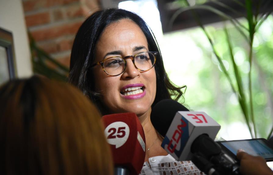 Presidenta  Asociación de Industriales Región Norte exhorta a ser optimistas