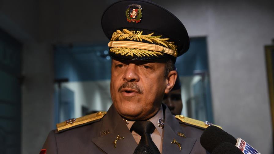 Director PN dice sancionará agentes por soborno habría pagado Brayan Paulino