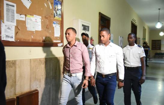 Condenas de 30 y 20 años a los cinco acusados de la muerte de Franchesca Lugo