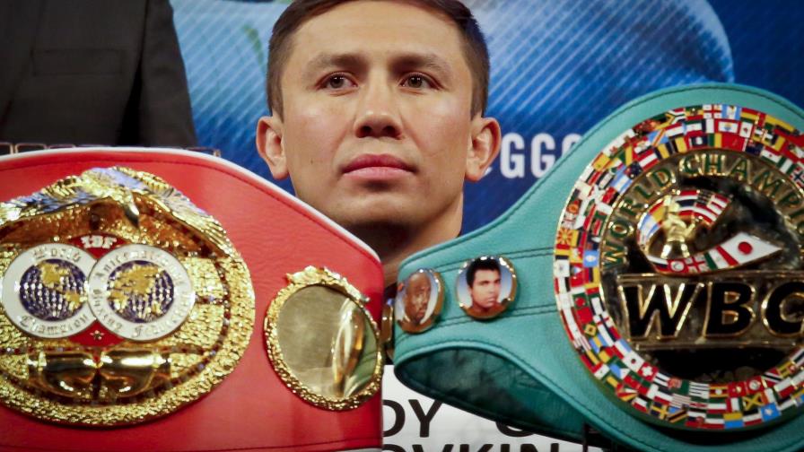 Gennady Golovkin enfrentará a Danny Jacobs; ven pelea como antesala con “Canelo” Álvarez