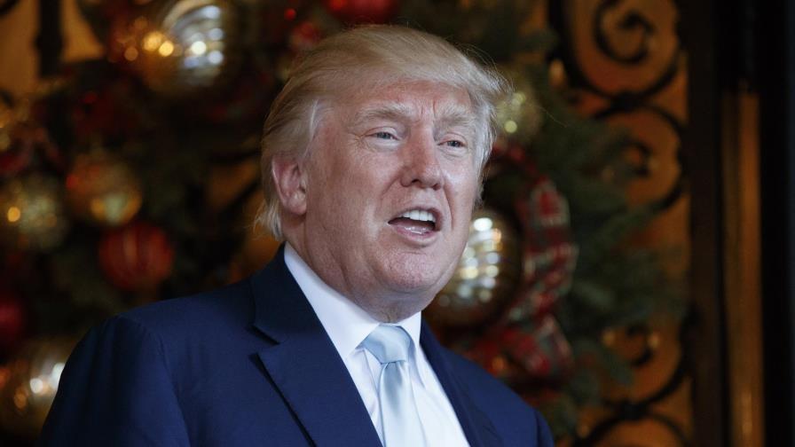 Rusia puede tener información comprometedora sobre Trump, según medios