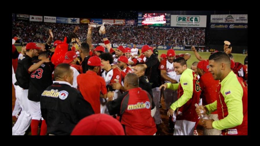Cardenales de Lara clasificó a la semifinal del béisbol venezolano