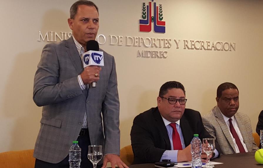 República Dominicana será sede de Torneo Panamericano de Sóftbol