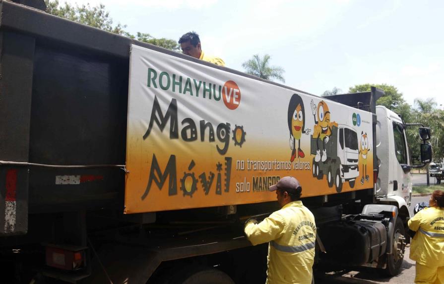  El mango pierde su encanto en Paraguay, donde es sinónimo de basura
