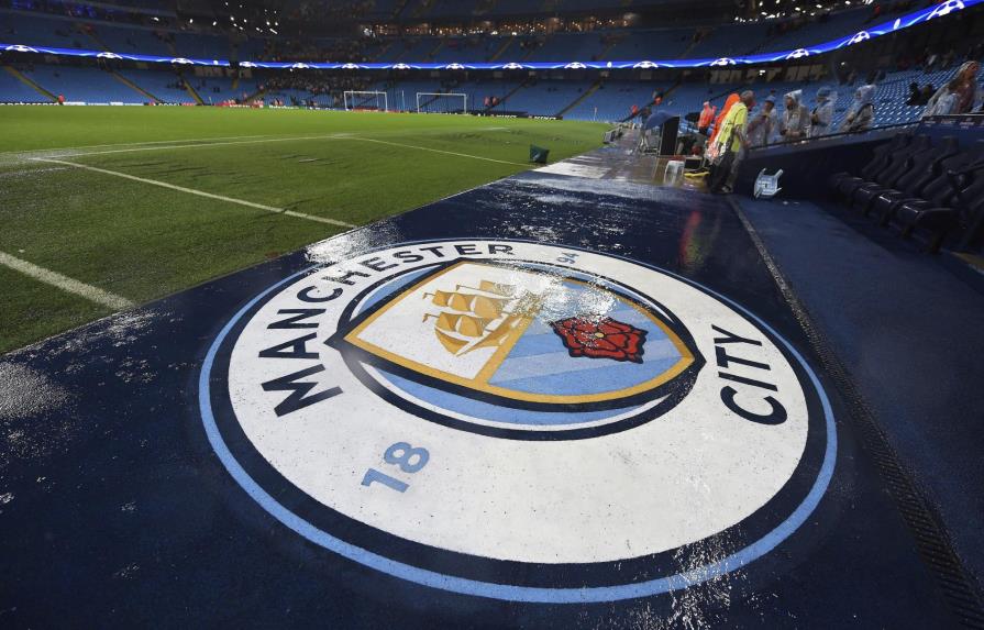 Equipo de fútbol Man City acusado de violar normas de dopaje 