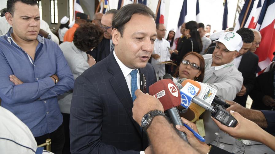 Abel Martínez ratifica mercado Pueblo Nuevo será trasladado Abel Martínez ratifica mercado Pueblo Nuevo será trasladado