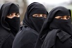 Prohibido el burka Prohibido el burka