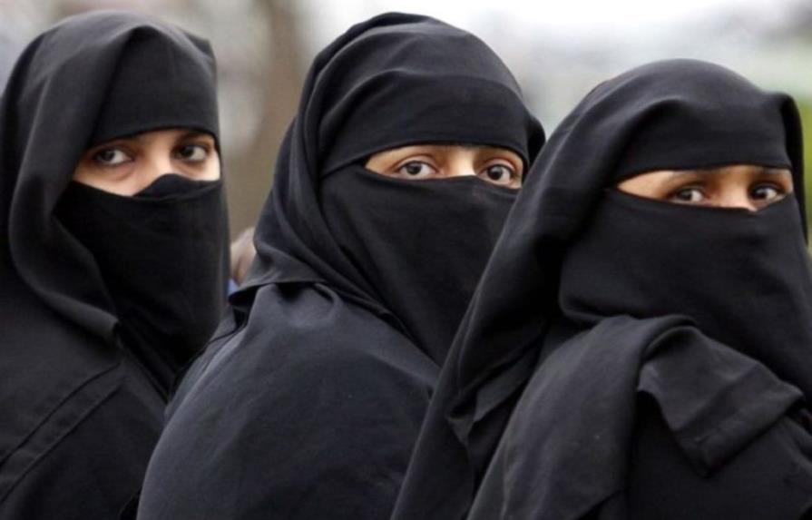 Prohibido el burka